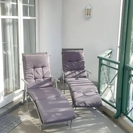 Waldschloesschen Apartment Sellin (Rugen)