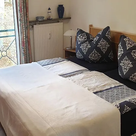 Waldschloesschen Apartment Sellin (Rugen)