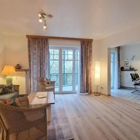 Waldschloesschen Apartment Sellin (Rugen)