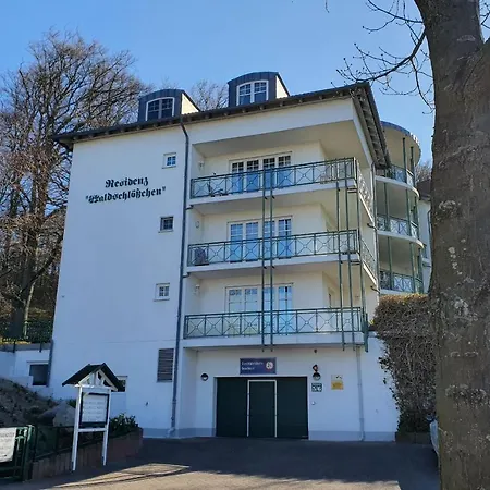 Waldschloesschen Sellin (Rugen)
